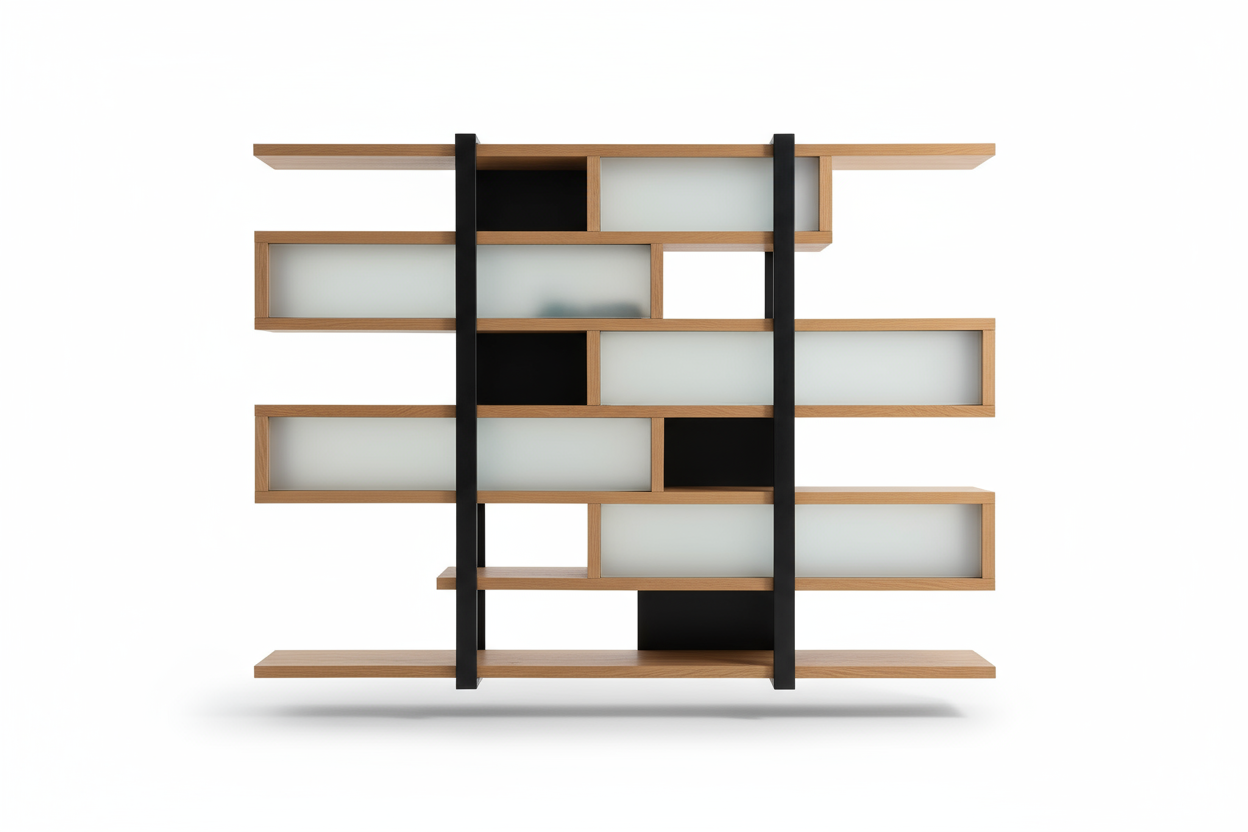 Meuble Bibliothèque 