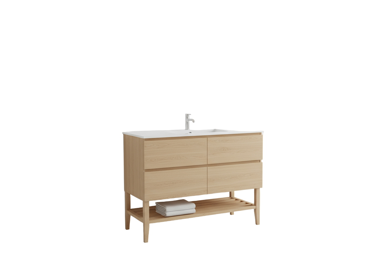 Meuble salle de bain