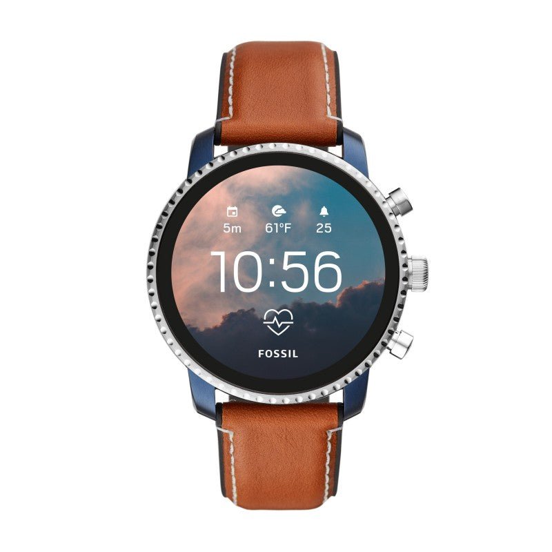 montre connectée homme - Nordantic