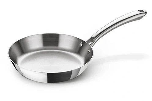 Poêle inox de haut de gamme 