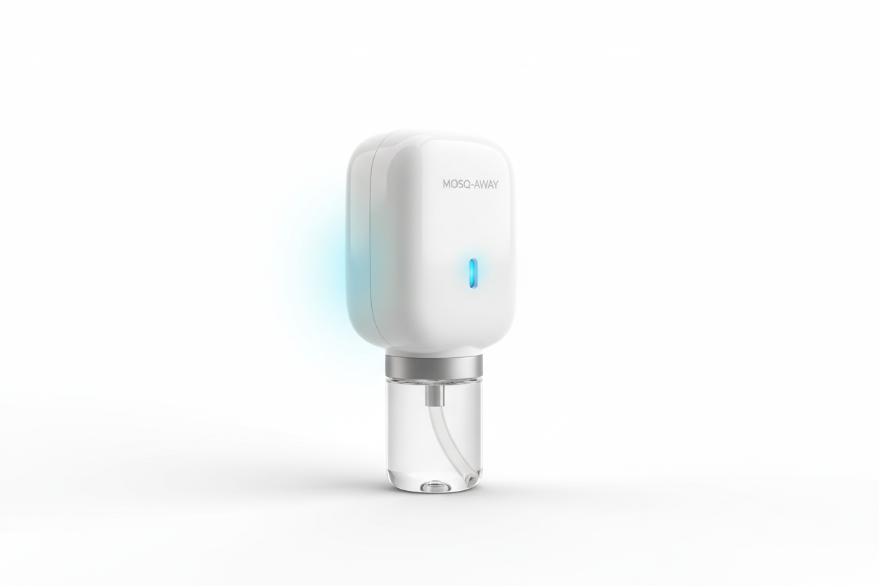 Prise anti moustique