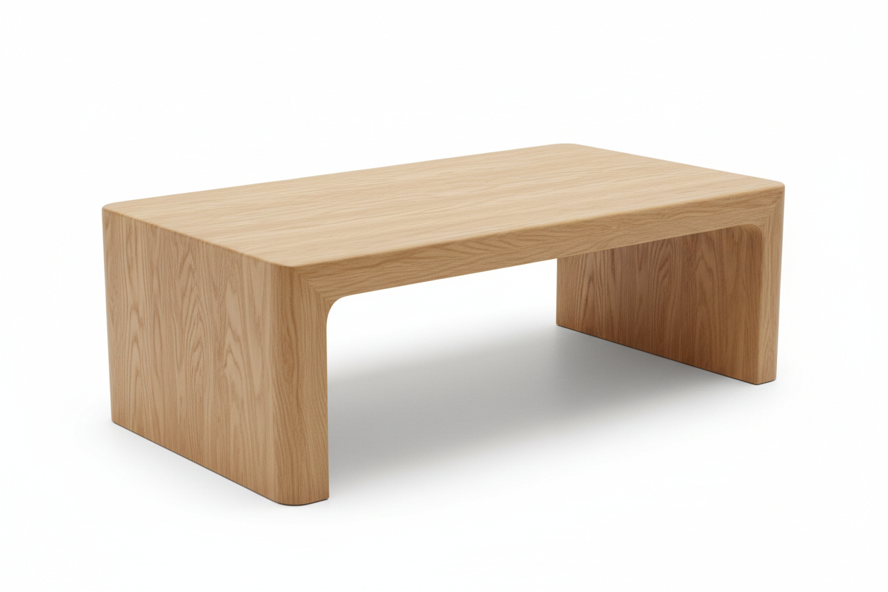 tables basses bois massif ou scandinave