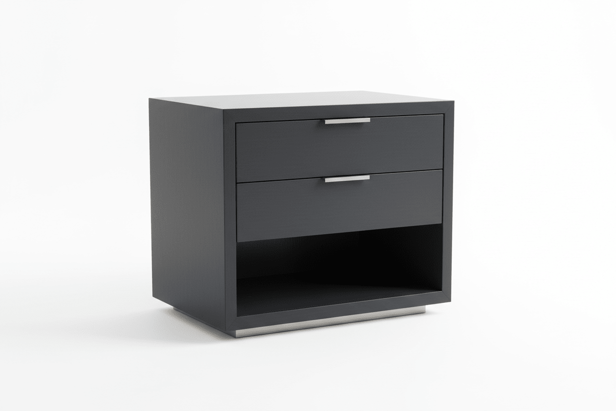 Table de Nuit Moderne
