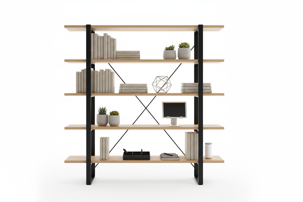 Étagère bureau
