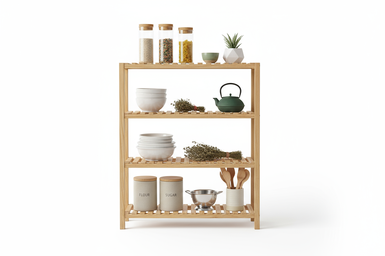 Étagère cuisine