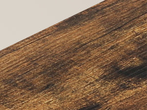 Meuble de rangement pour entrée en panneaux MDF -