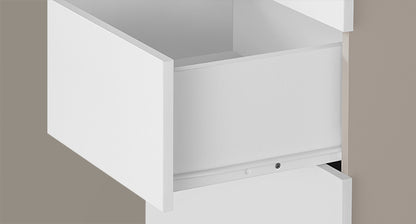 Table de nuit vasagle à montage ultra rapide -