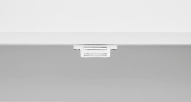 Meuble de rangement salle de bain mural -