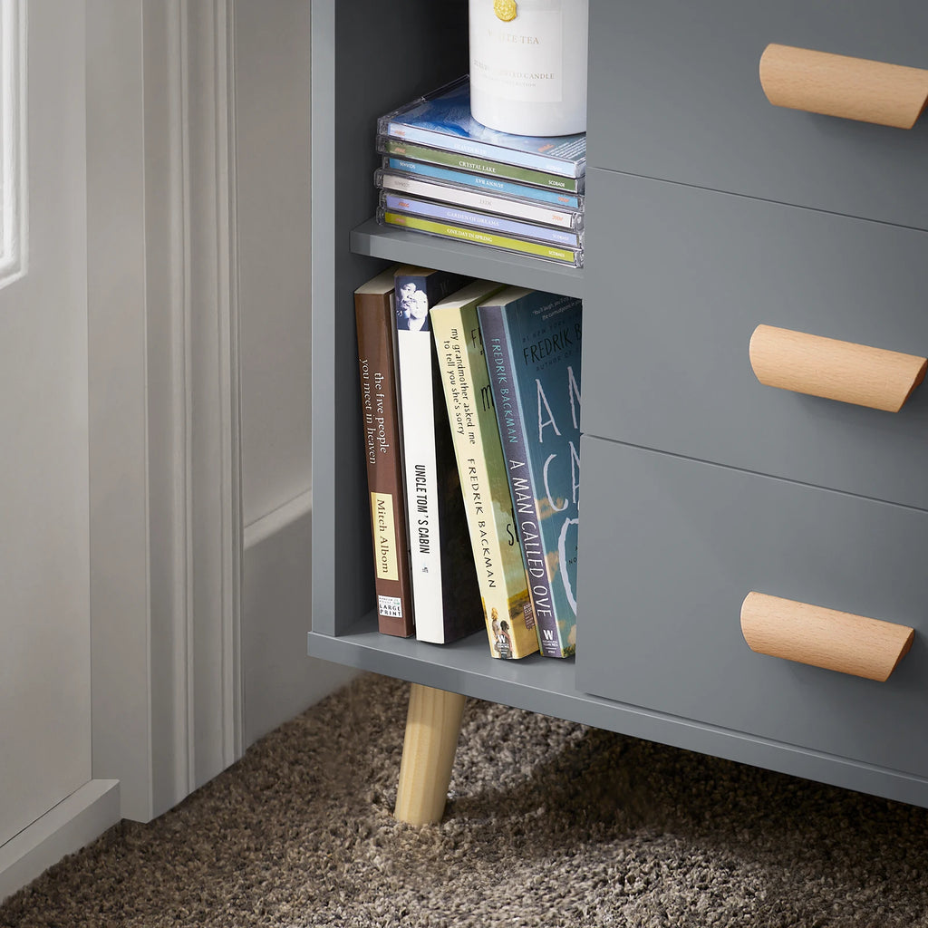 Table de chevet tendance premium -