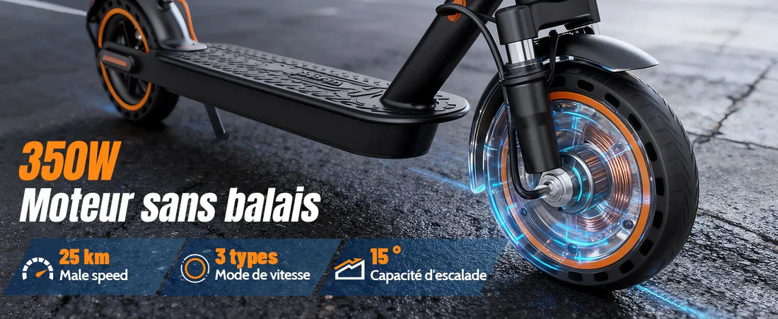 Trottinette électrique pour adultes T6