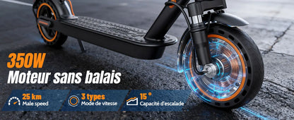 Trottinette électrique pour adultes T6