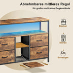 Meuble de rangement pour télévision -