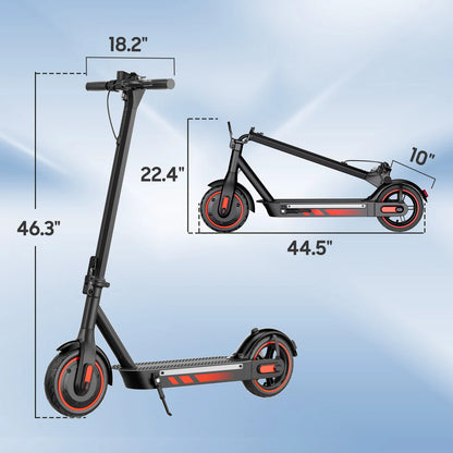 Trottinette électrique adulte V10 pro + App Mobile