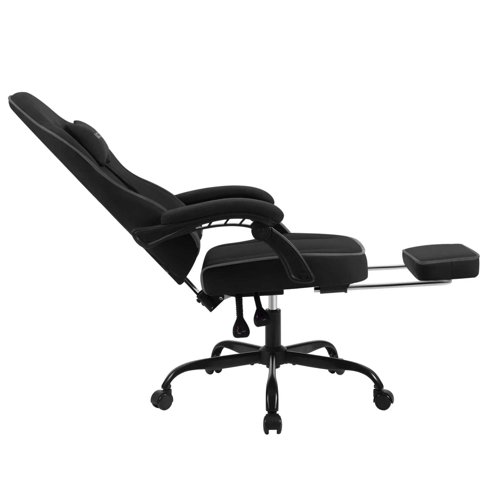 Chaise de bureau professionnelle luxe -