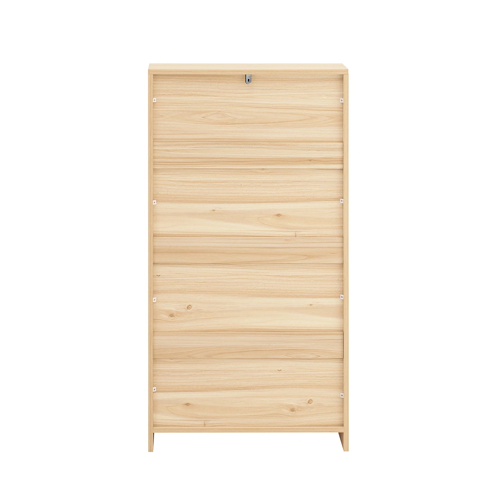 Meuble à chaussures de 3 rabats et à hauteur vertical -