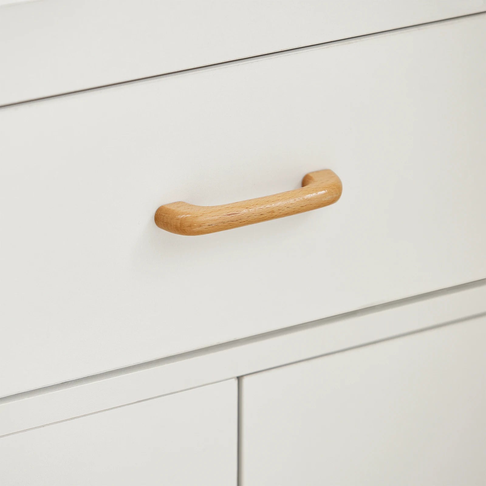 Petit meuble de rangement de cuisine avec roulettes -