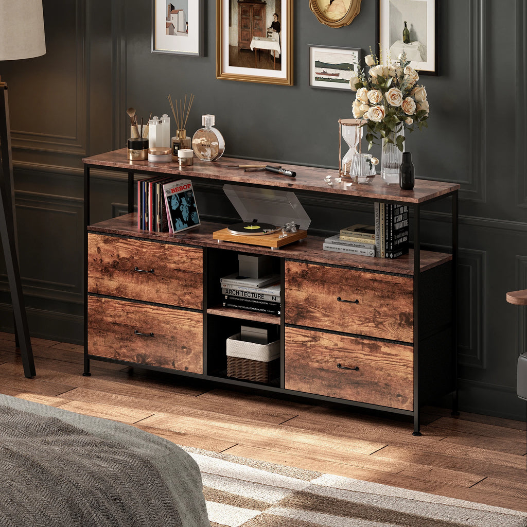 Meuble de rangement pour télévision -