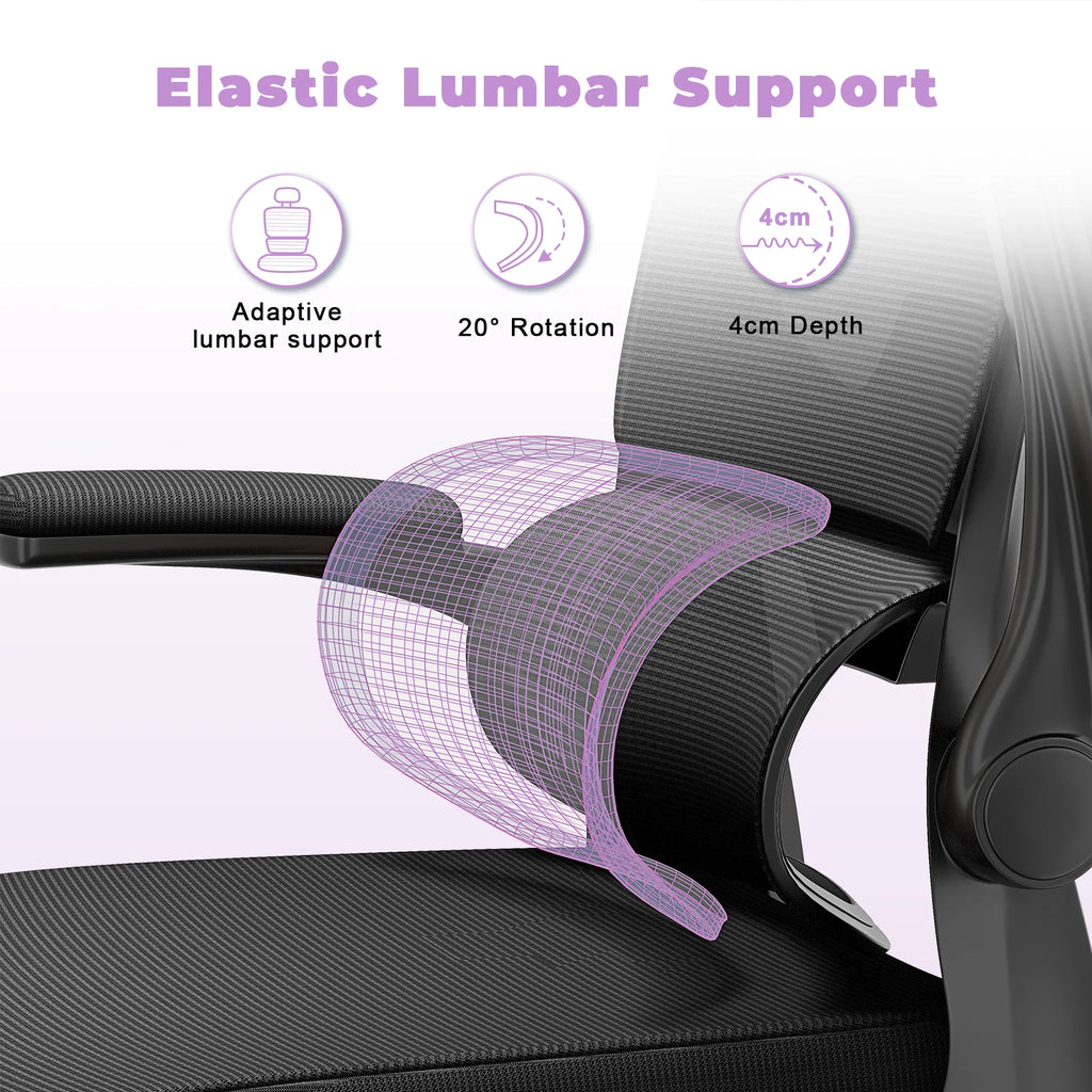 Chaise de bureau de qualité moderne -