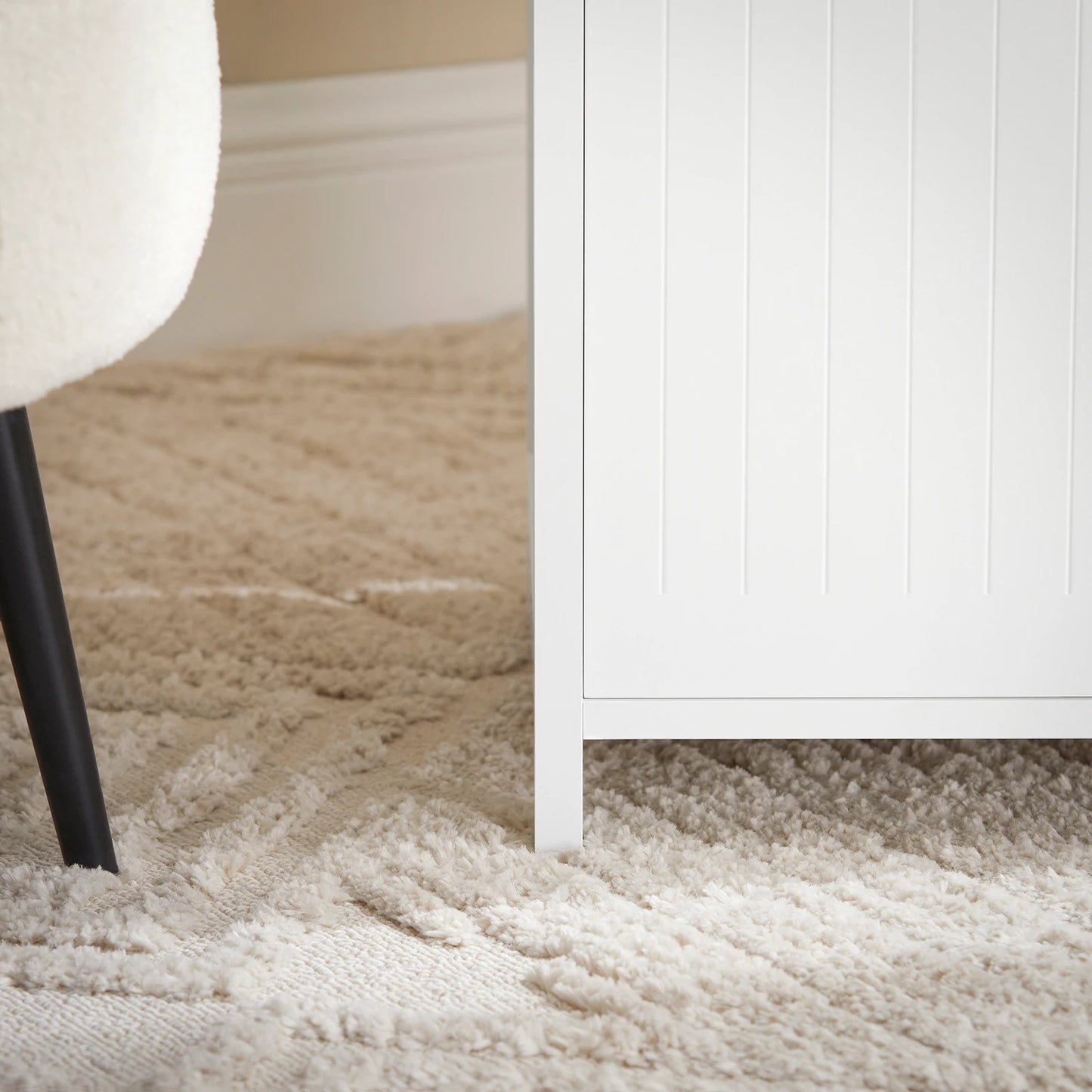 Table de chevet chambre de luxe -