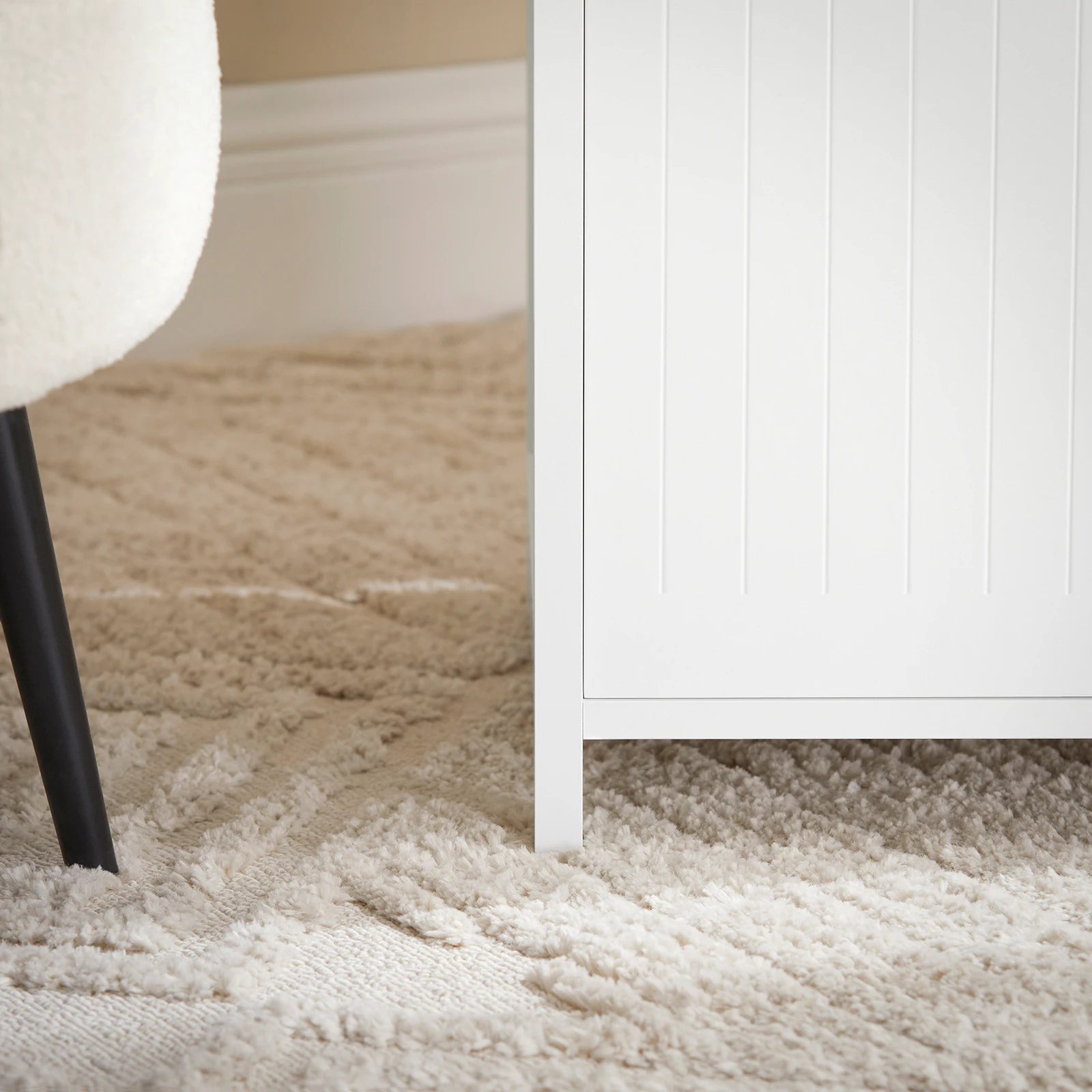 Table de chevet chambre de luxe -