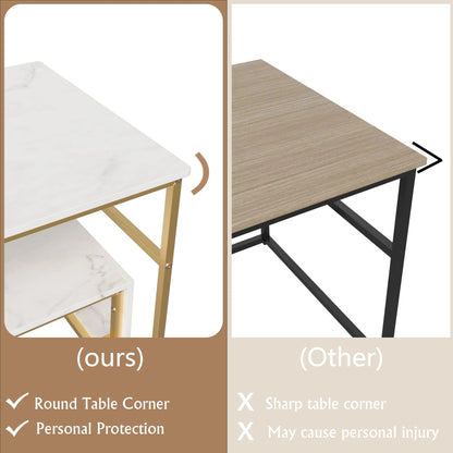 Table basse simple pour le salon -