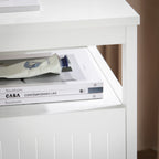 Table de chevet chambre de luxe -