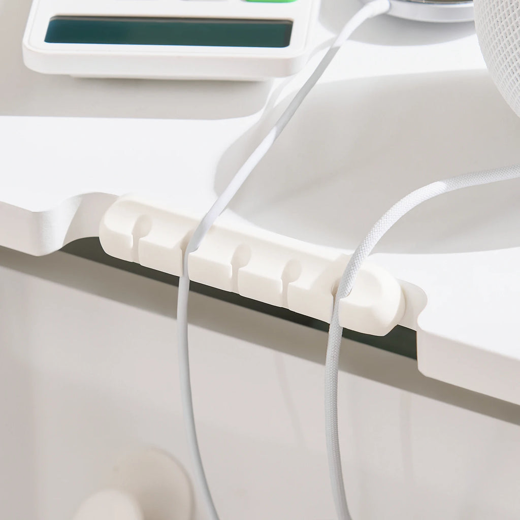 Table de chevet canapé blanc -