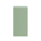 Table de nuit étroite verte 1 pièces -