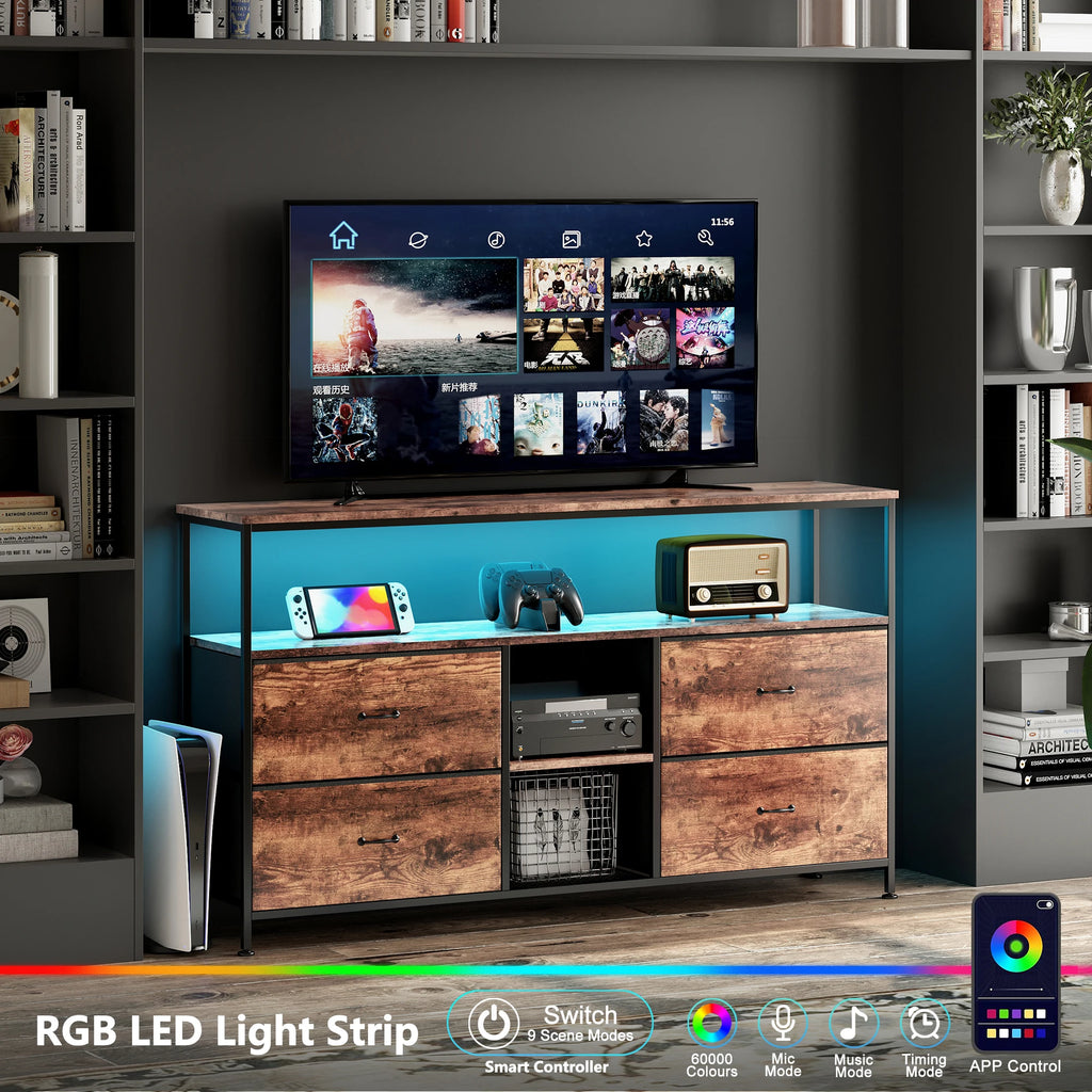 Meuble de rangement pour télévision -