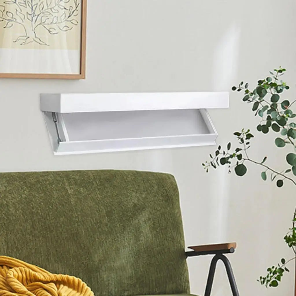 étagère bureau murale flottante -