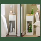 Table de chevet 2 pièces ensembles pour chambre de couple -