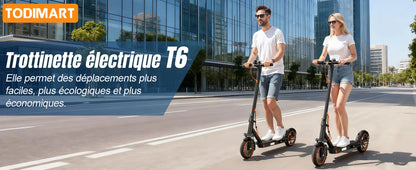 Trottinette électrique pour adultes T6