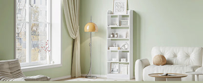 Étagère cube à poser sur pieds de style bibliothèque -