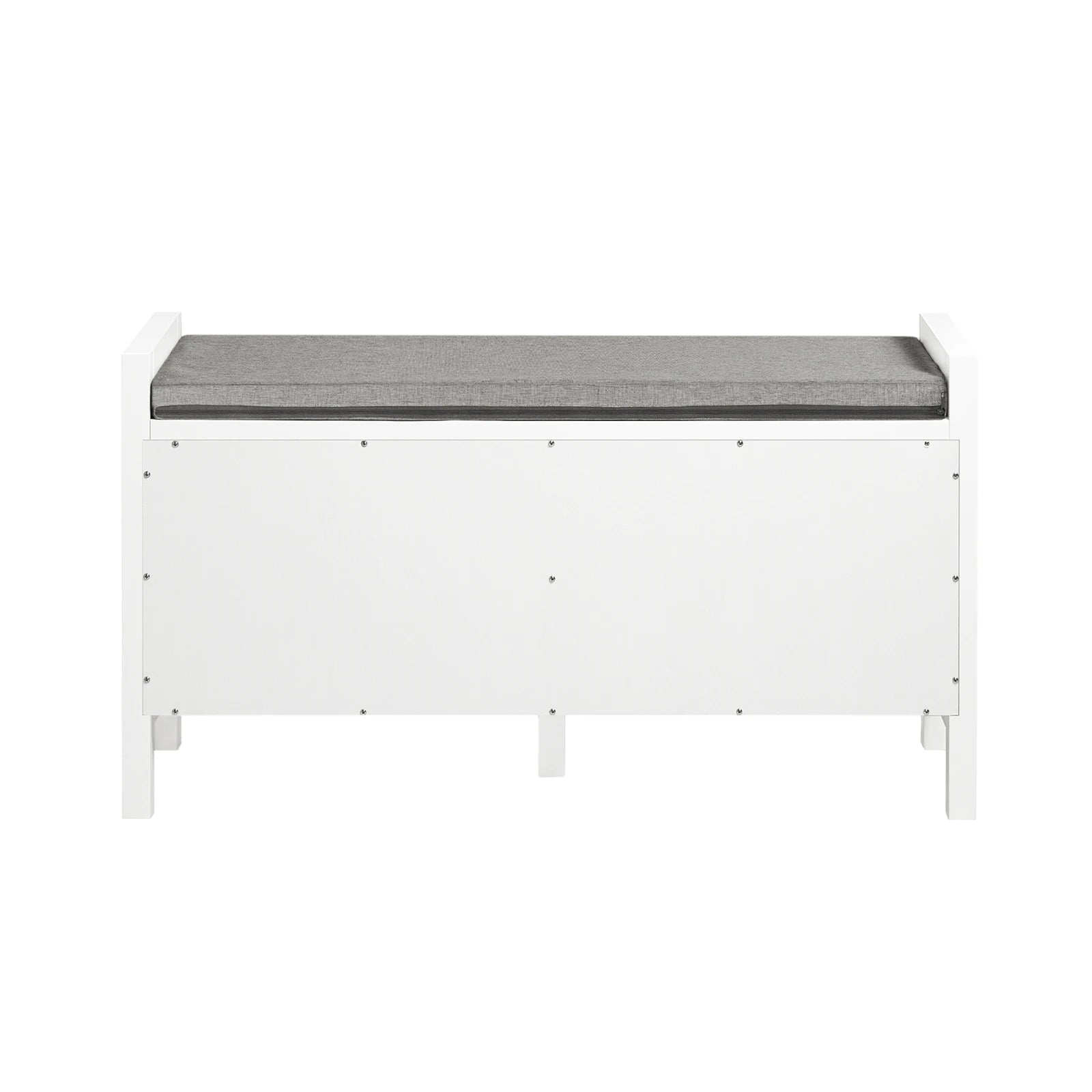 Meuble à chaussures à deux compartiments -