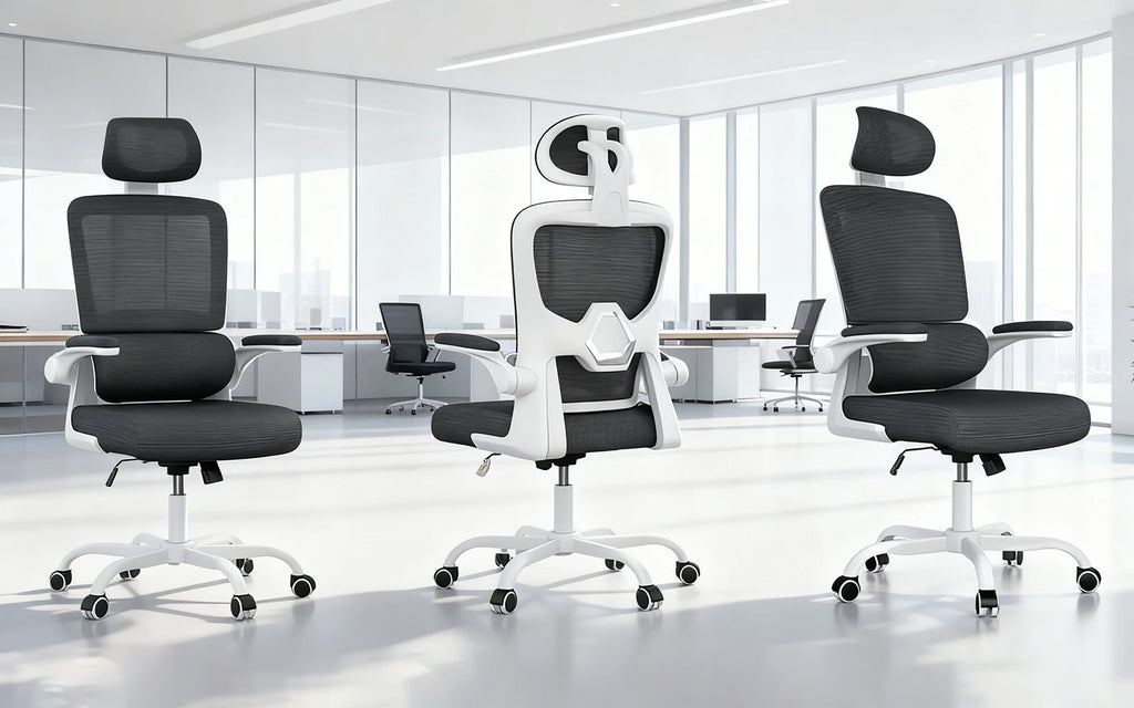 Chaise de bureau de qualité moderne -