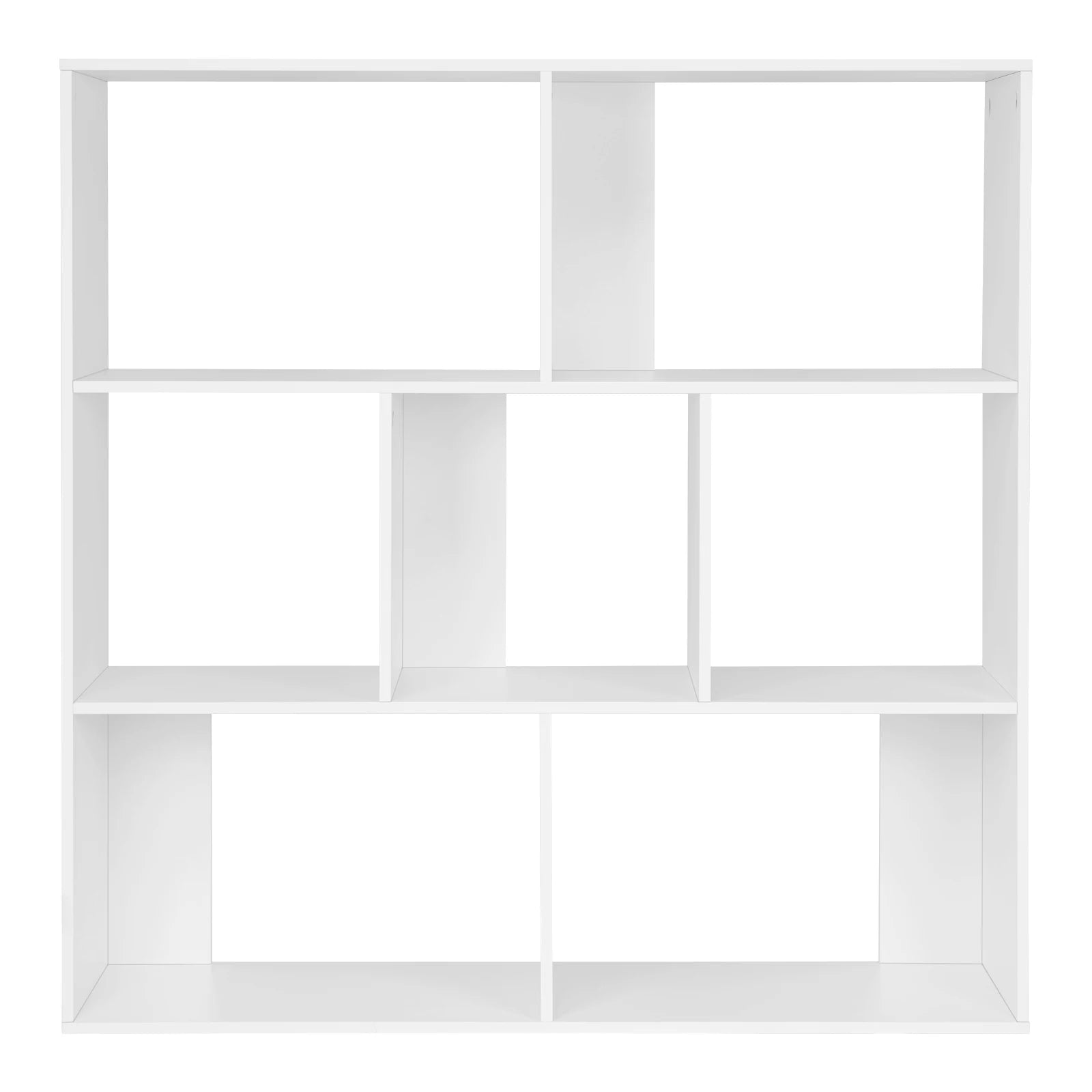 Étagère cube de rangement moderne 100x100x30cm -