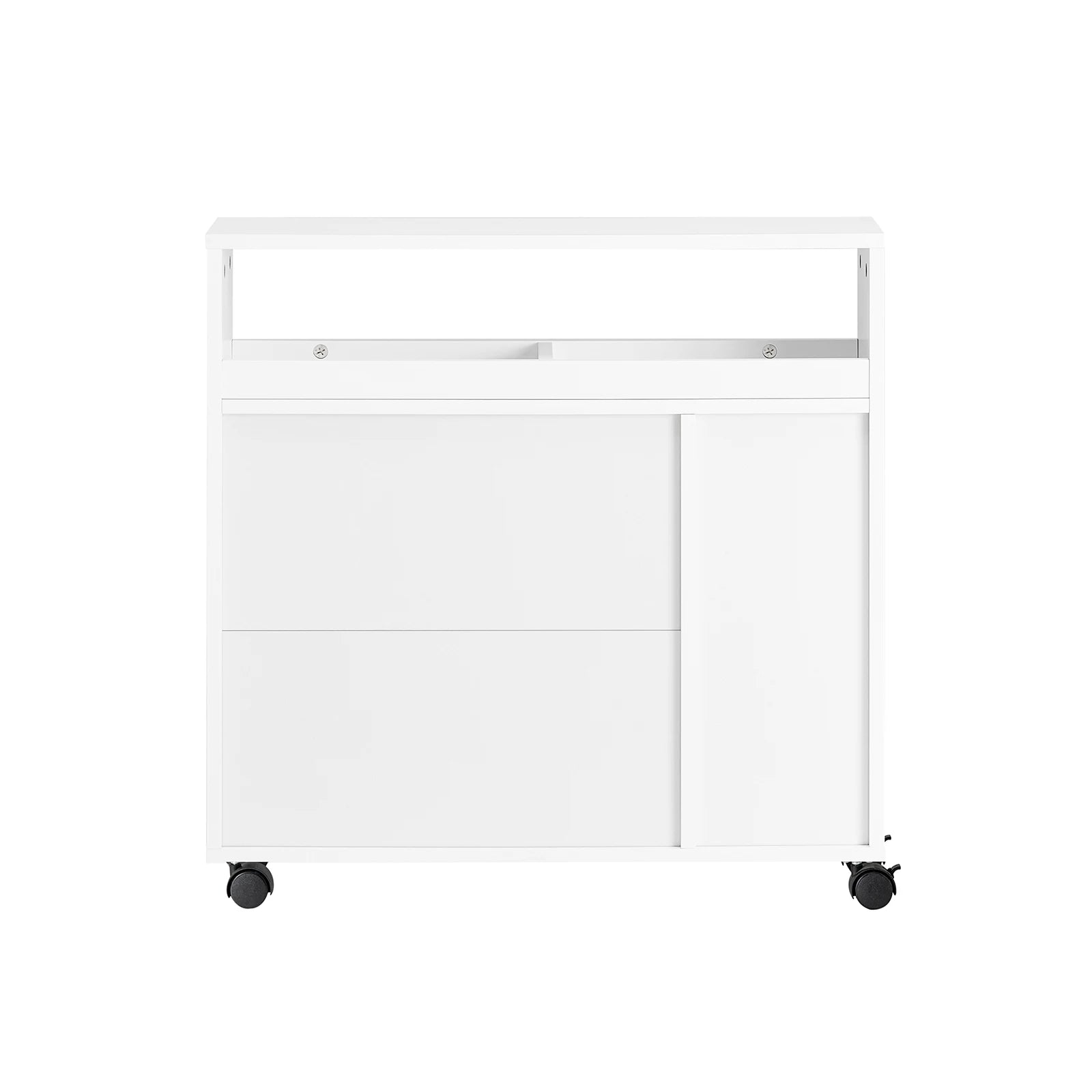 Meuble salle de bain en bois d'angle -