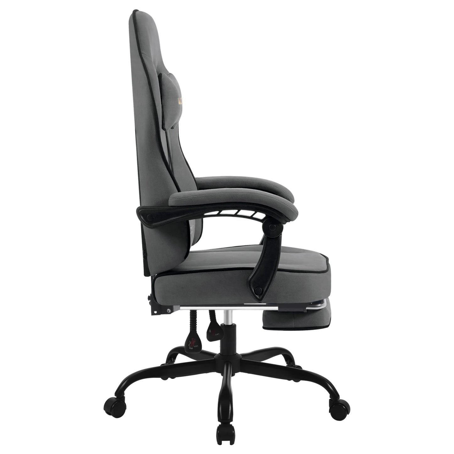 Chaise de bureau professionnelle luxe -