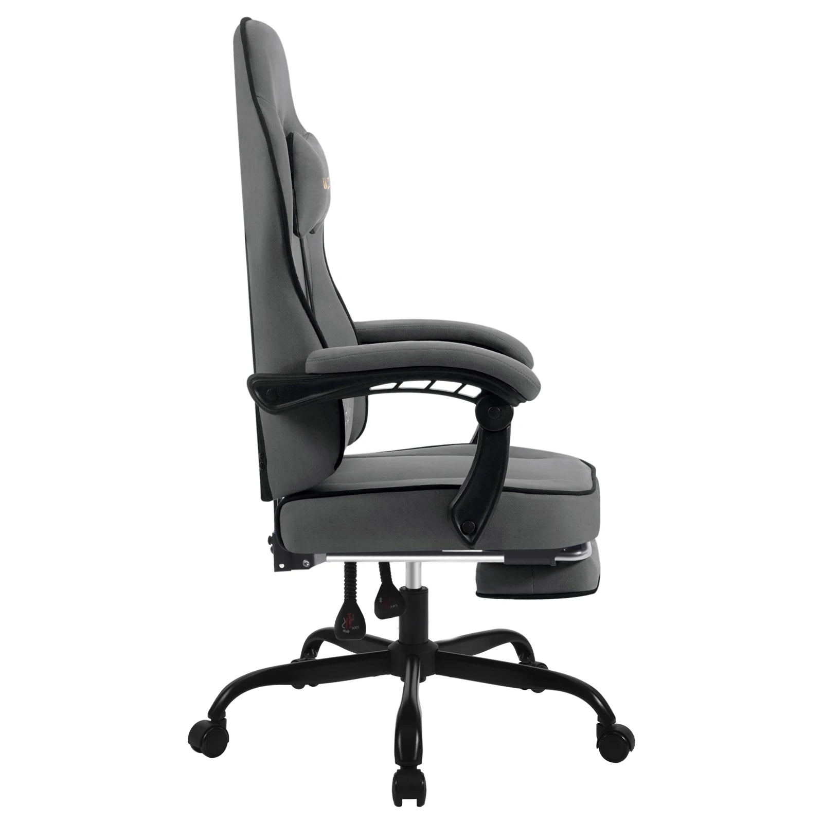 Chaise de bureau professionnelle luxe -