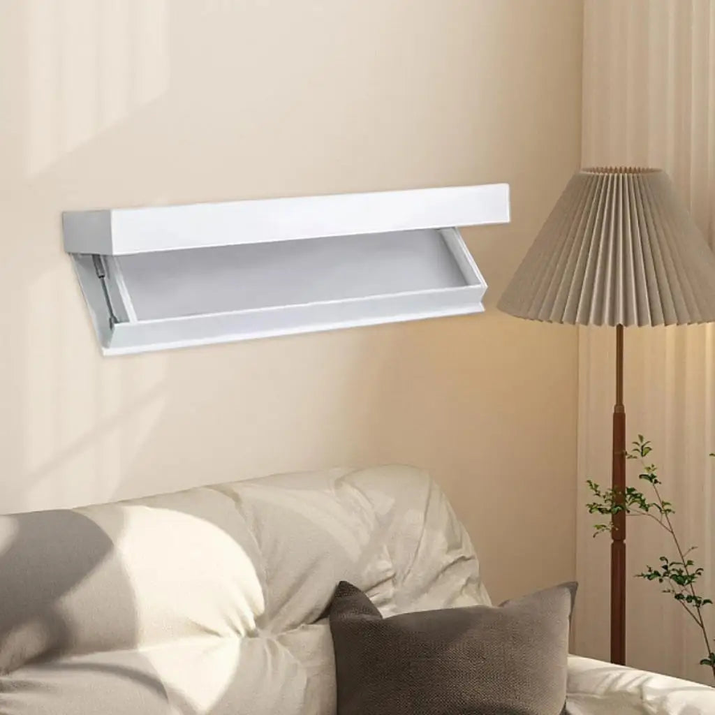 étagère bureau murale flottante -