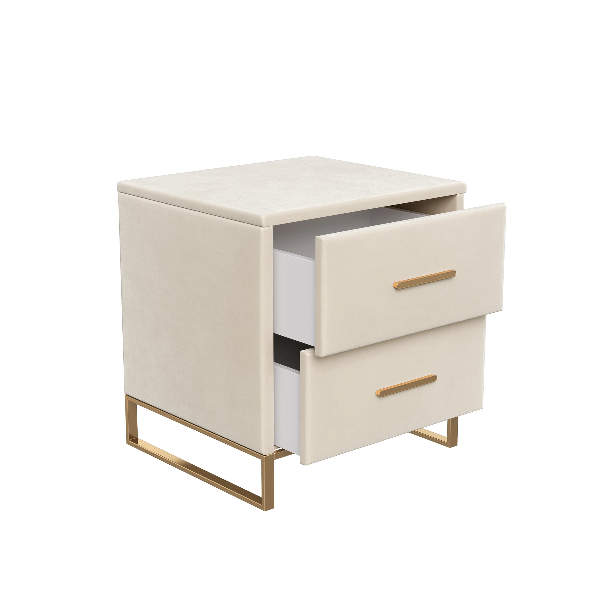 Table de chevet scandinave lot de 2 tables basse de nuit -