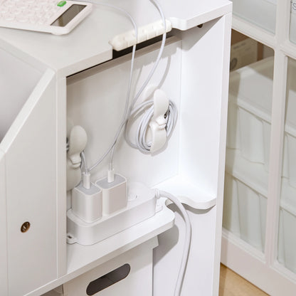 Table de chevet canapé blanc -