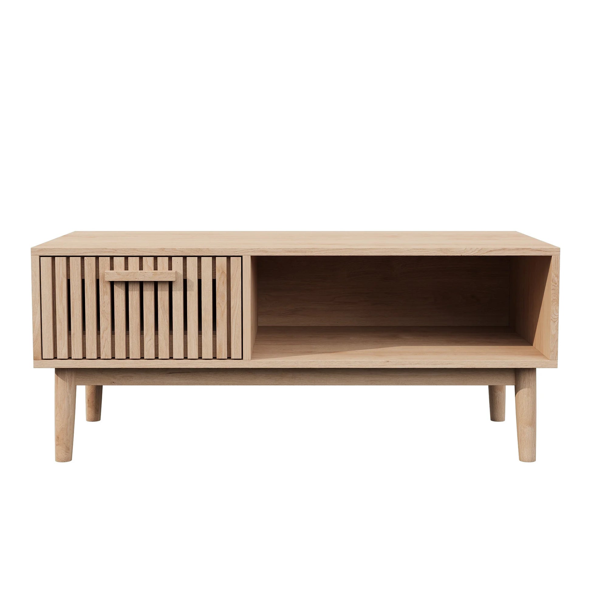 Table basse salon en bois magnifique -