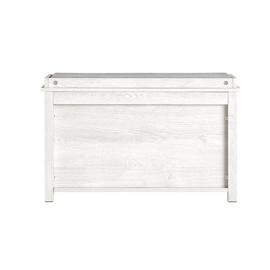 Meuble à chaussure blanc moderne -