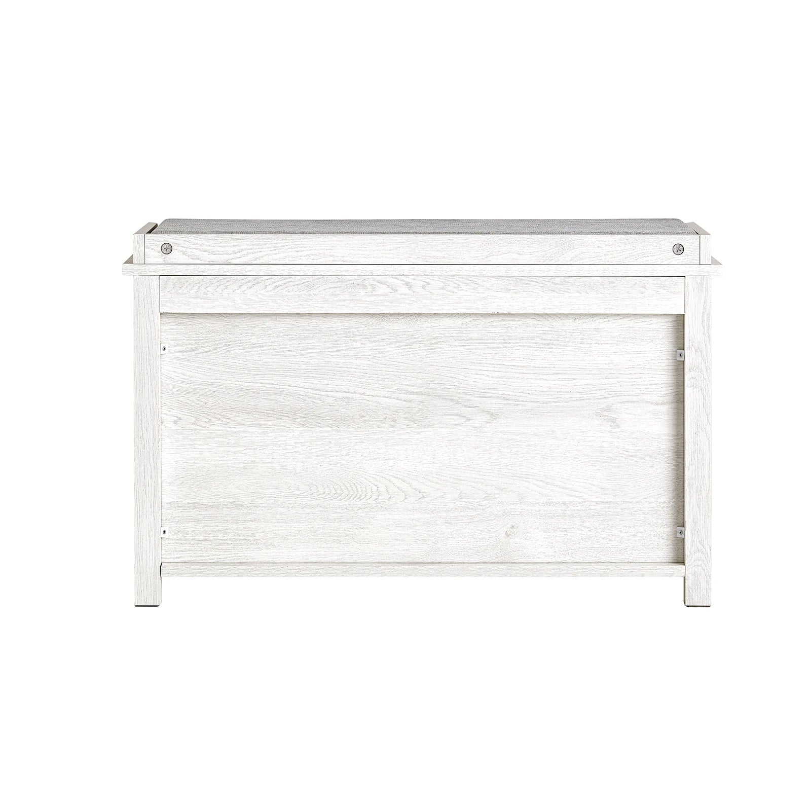 Meuble à chaussure blanc moderne -