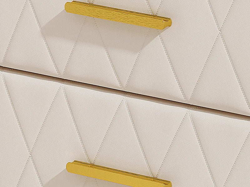 Table de chevet hauteur moyen 2 ensembles de luxe -