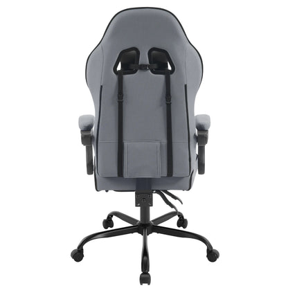 Chaise de bureau professionnelle luxe -