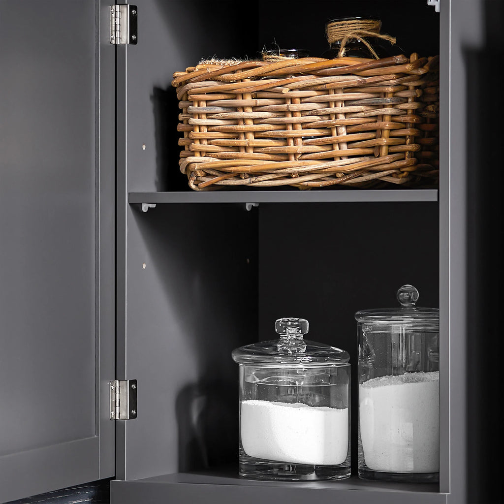 Meuble salle de bain haute de gamme étroite -