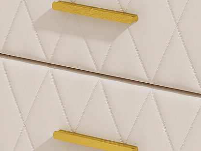 Table de chevet scandinave lot de 2 tables basse de nuit -