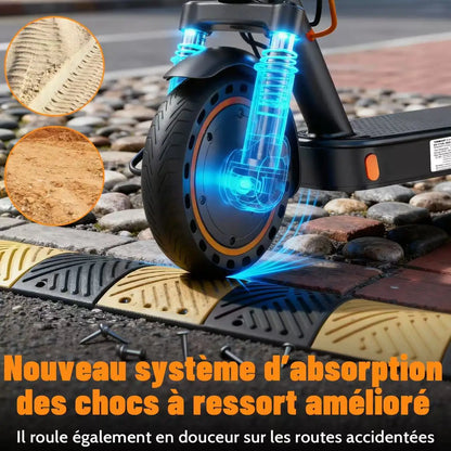 Trottinette électrique pour adultes T6